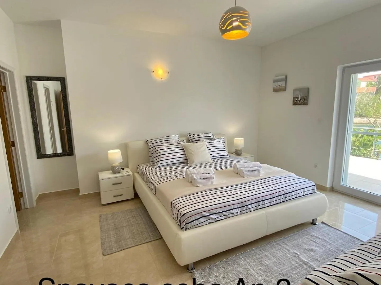Apartment Gajeta Residence Bozava
