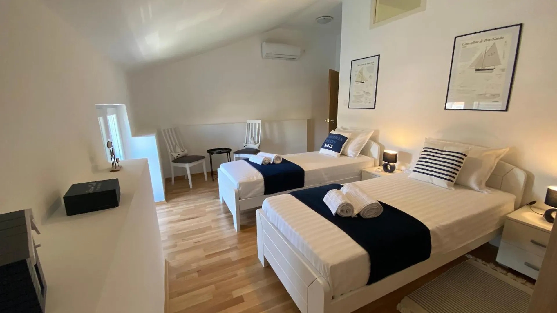 Apartment Gajeta Residence Bozava