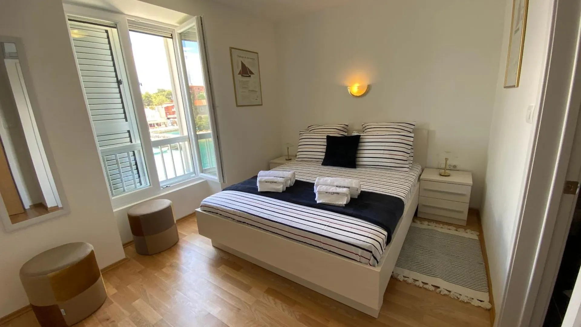Apartment Gajeta Residence Bozava Croatia