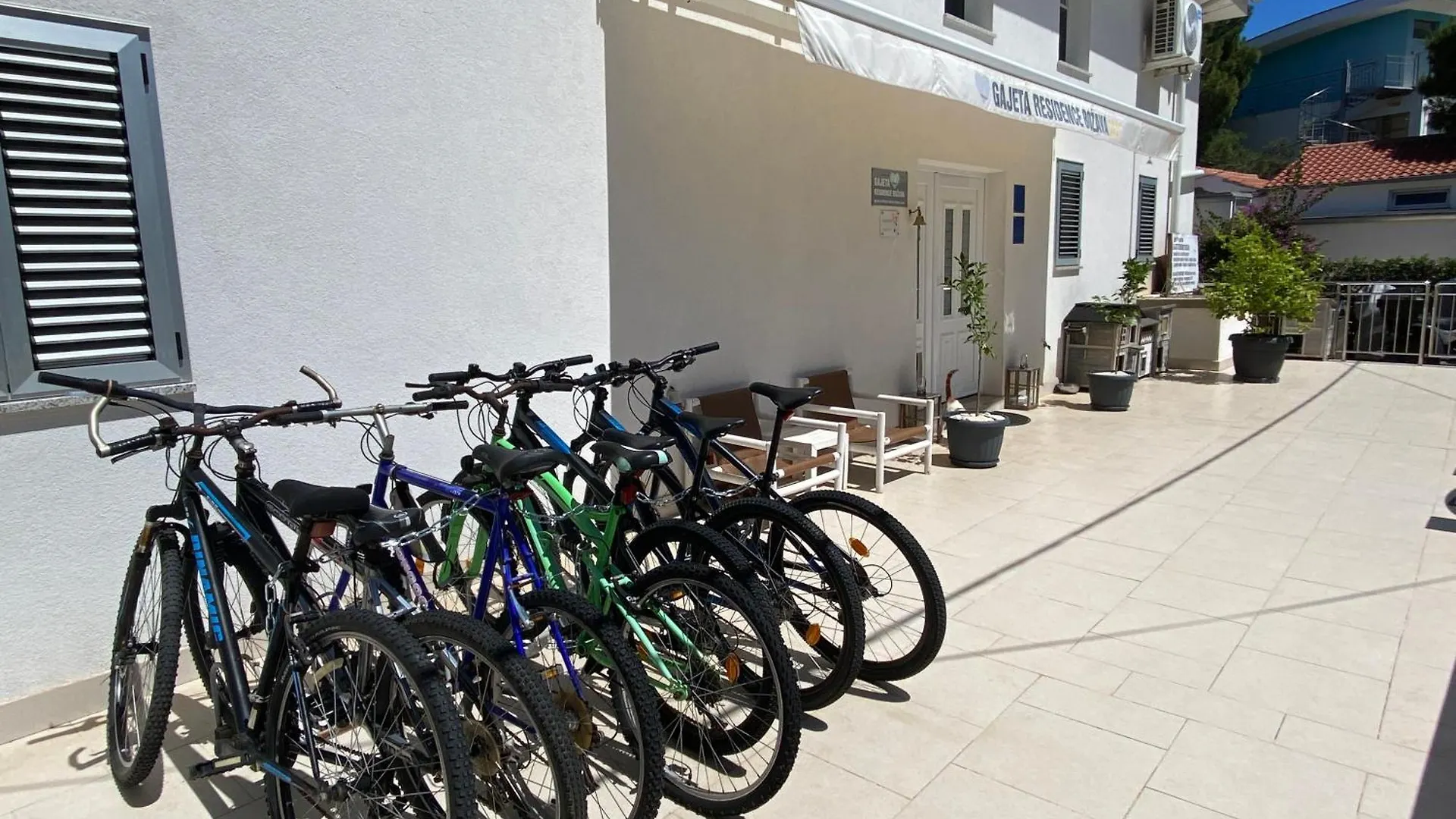 Gajeta Residence Bozava Croatia