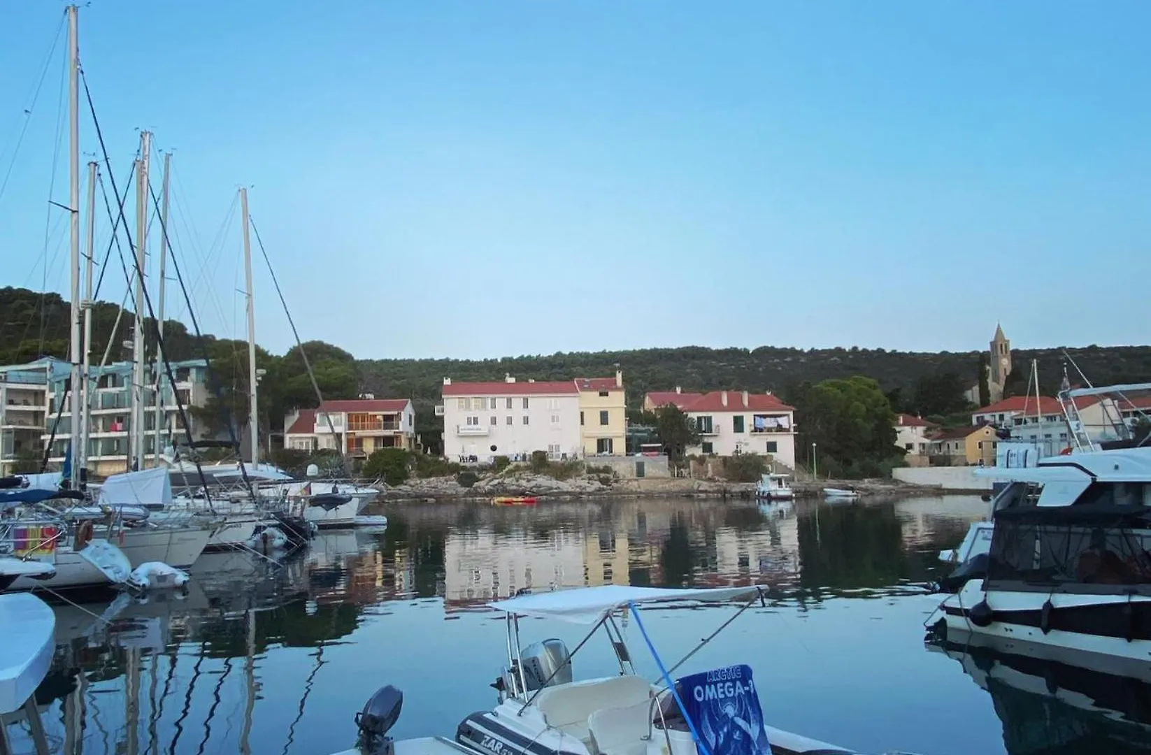 Gajeta Residence Bozava 0*,