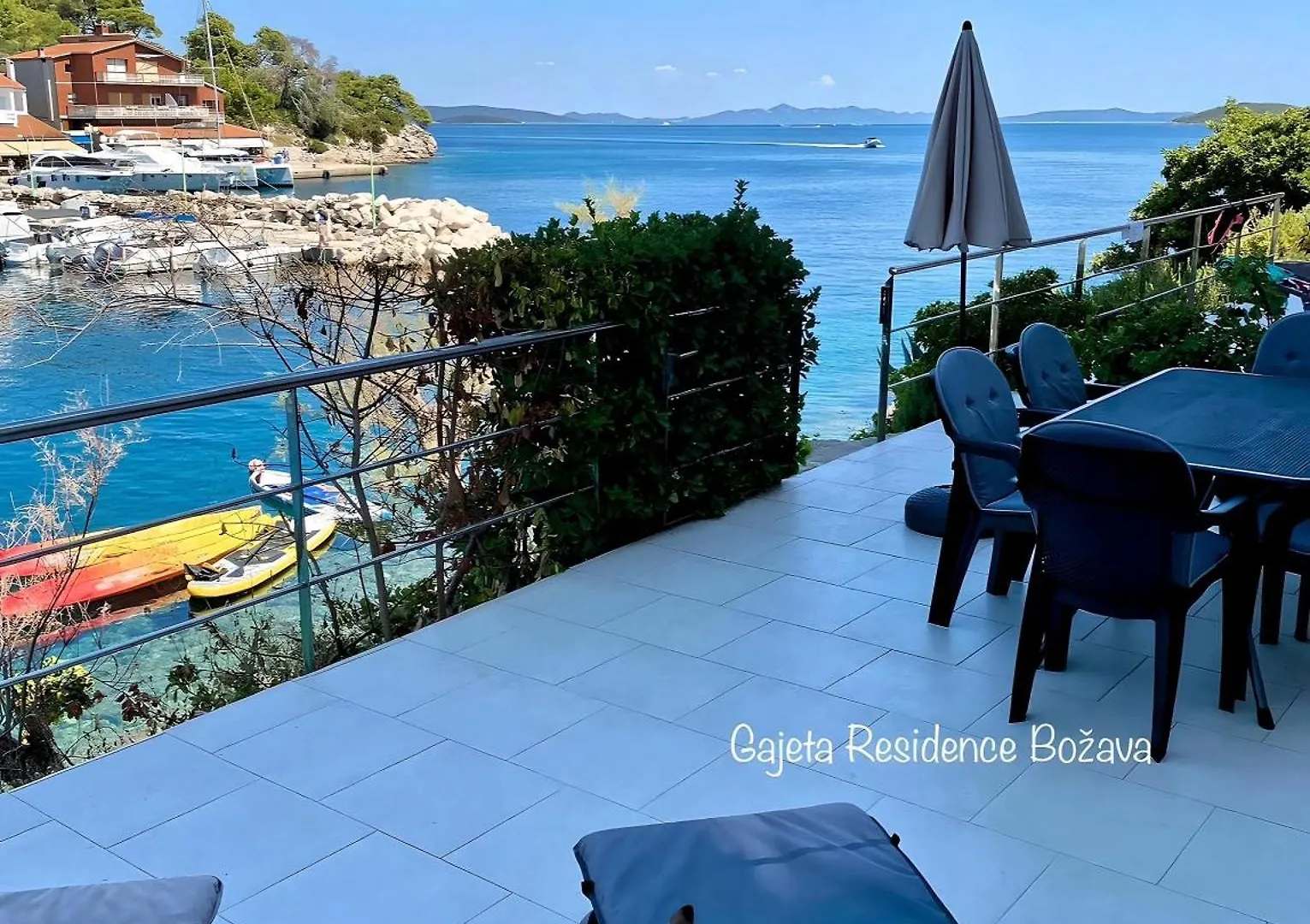 Gajeta Residence Bozava 0*,  Croatia