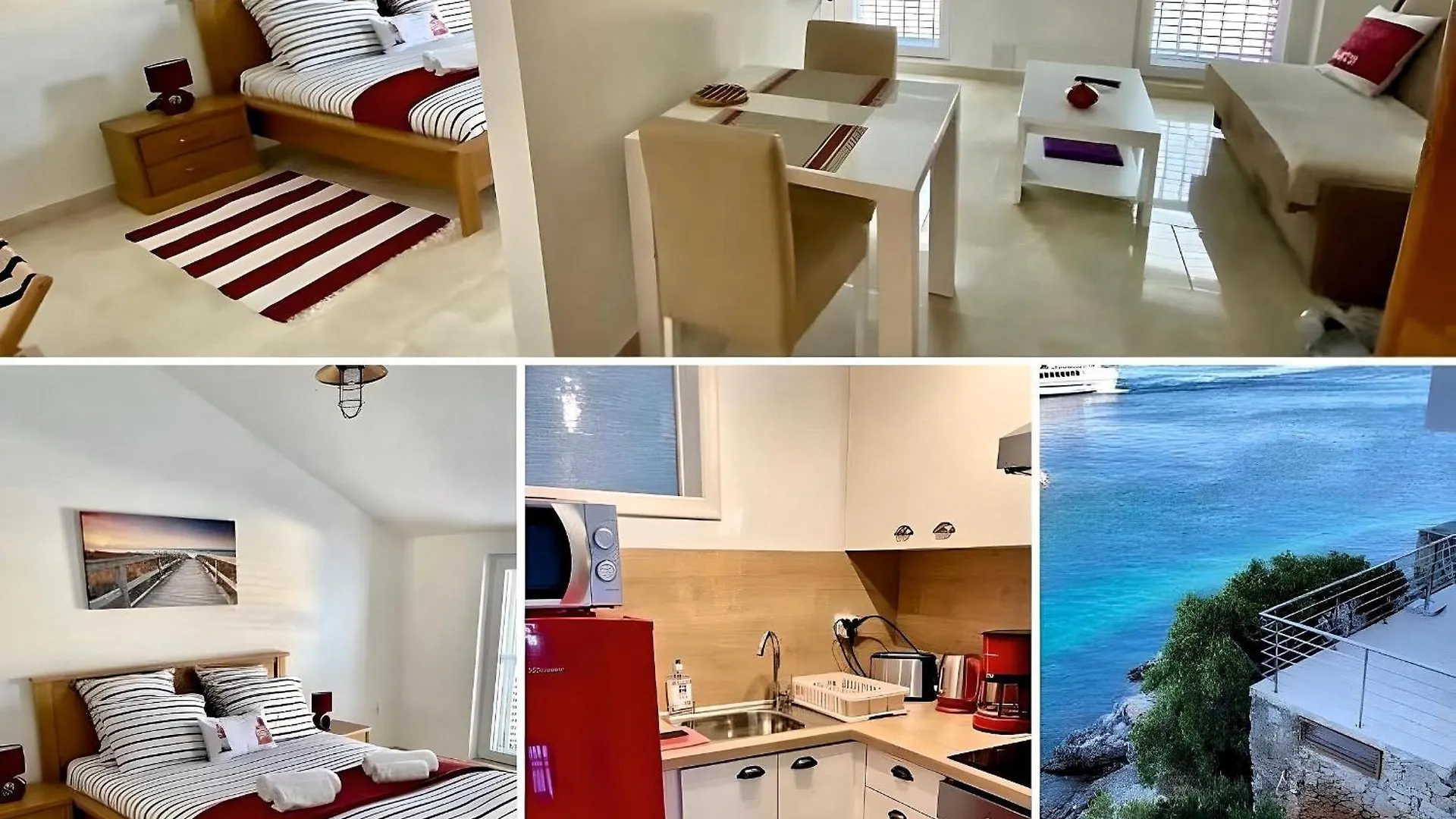 Gajeta Residence Bozava Apartment