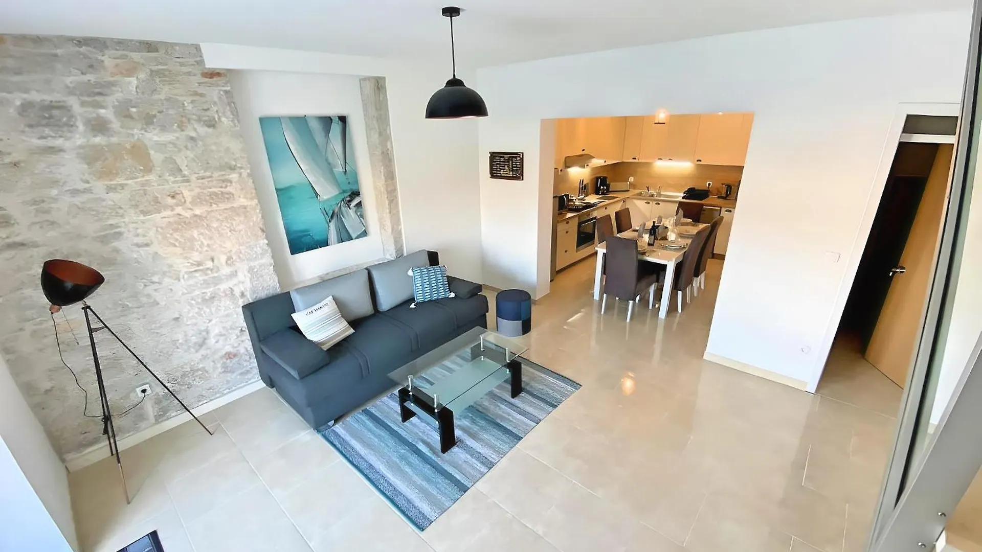 Gajeta Residence Bozava 0*,