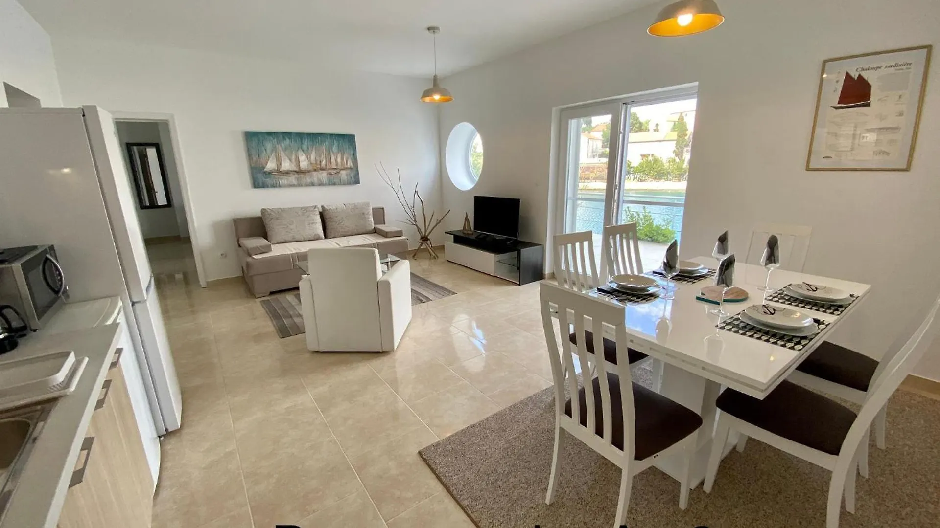 Apartment Gajeta Residence Bozava