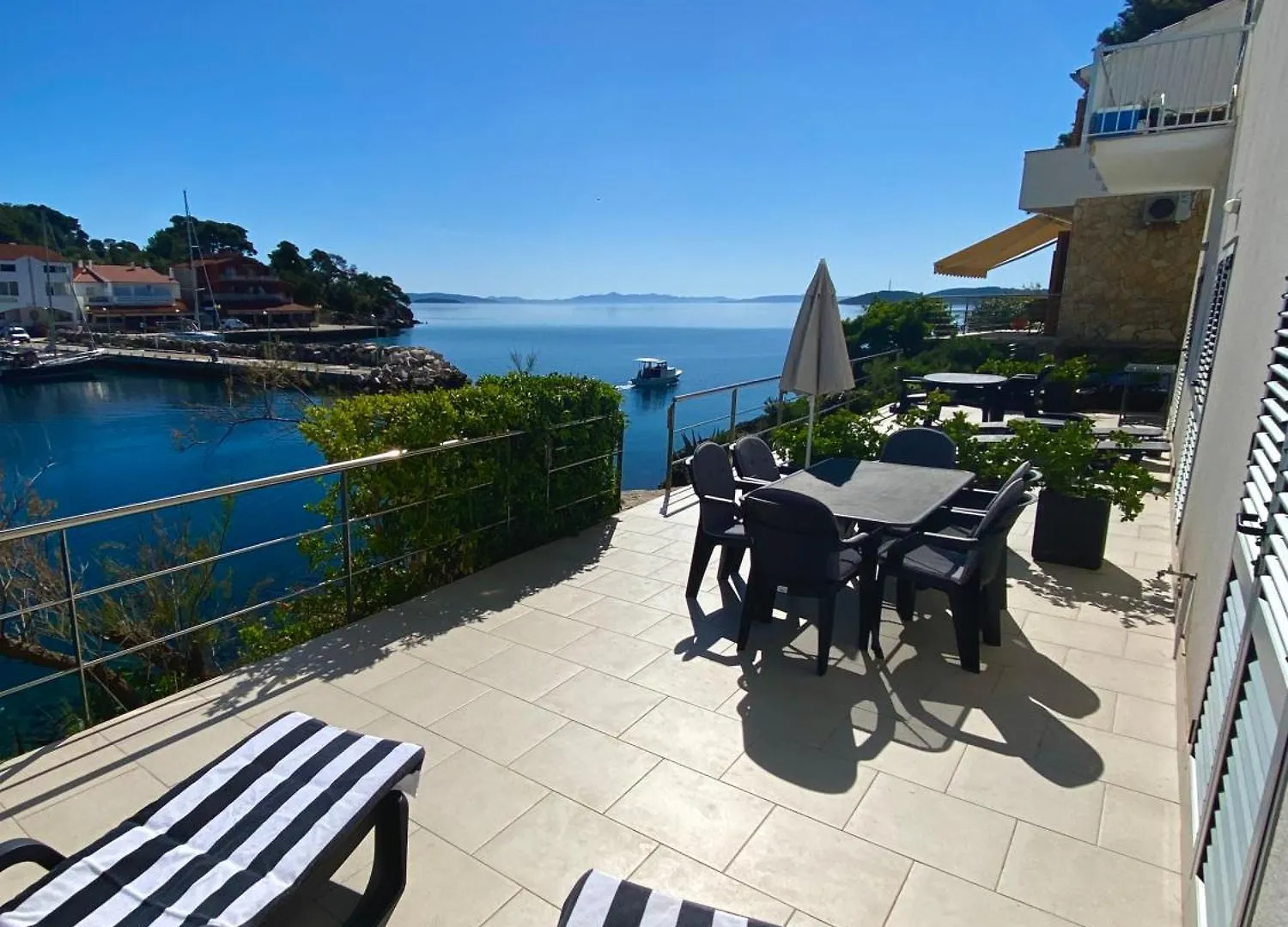 Apartment Gajeta Residence Bozava Croatia