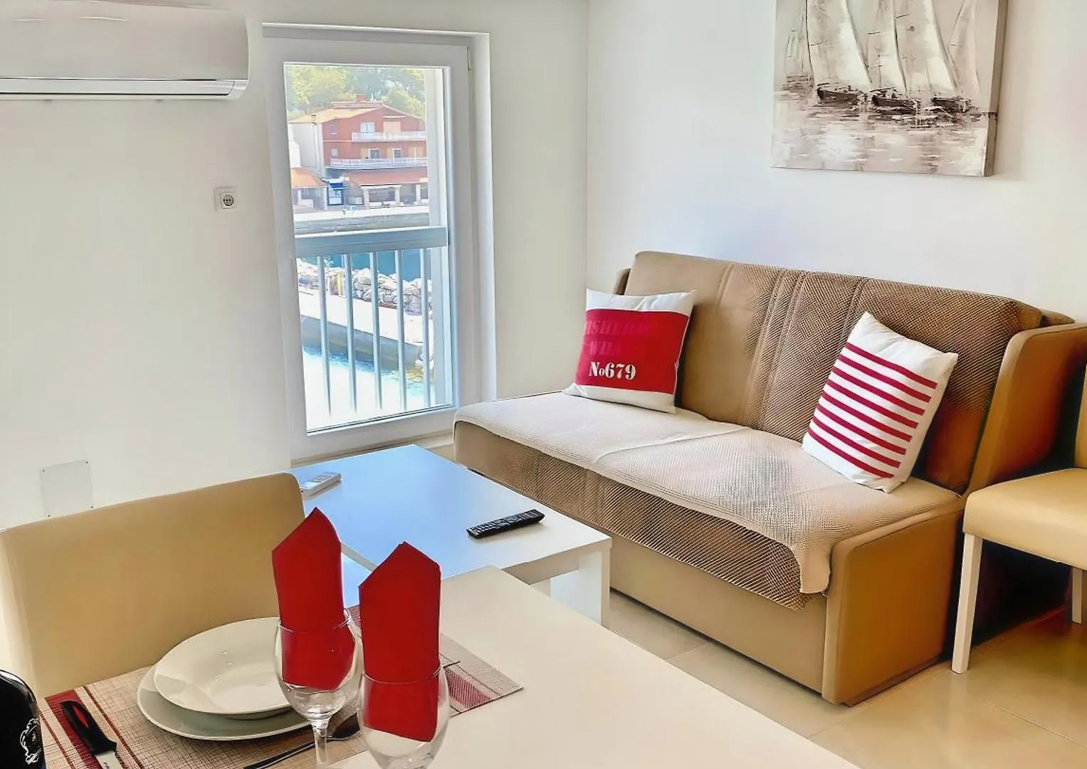 Gajeta Residence Bozava Apartment